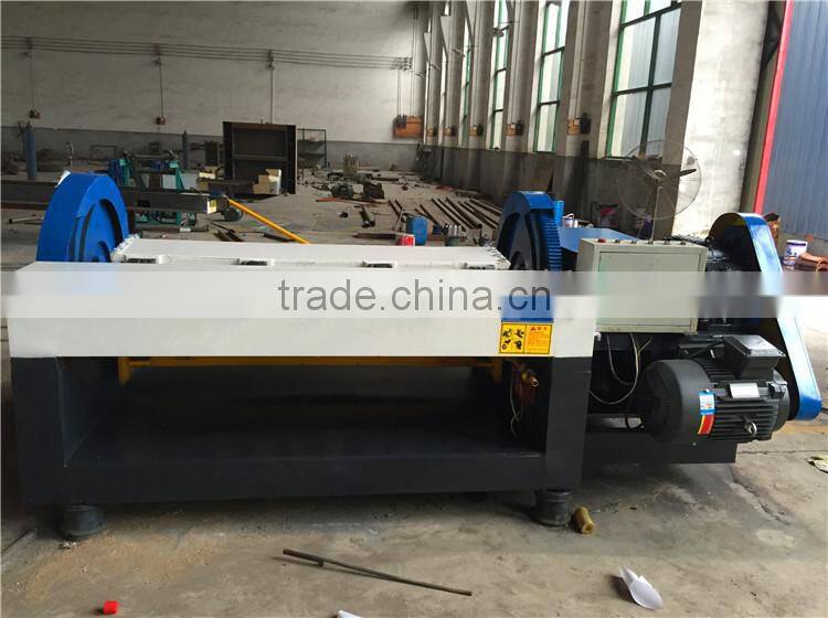 log peeling machine spindleless veneer lathe veneer peeling machine