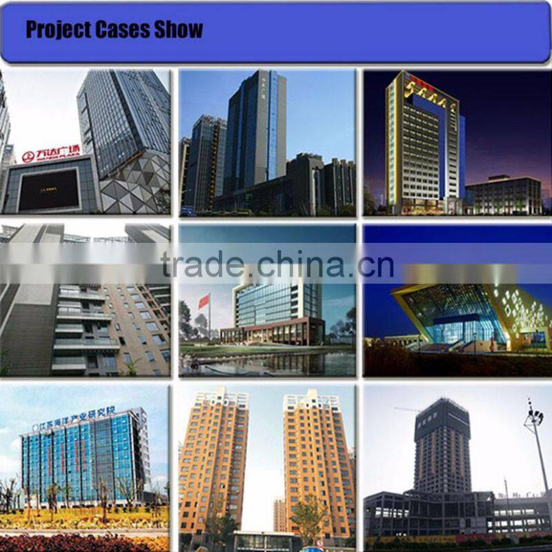 Different Pattern Aluminum Wooden Profiles for Decoration