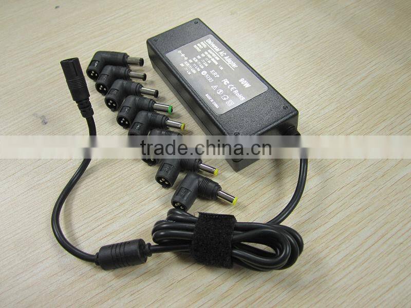 100% Compatible automatic Laptop Charger 90w as laptop Parts Charger