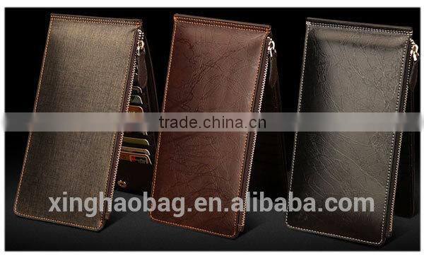 Men leather card holder credit card holders