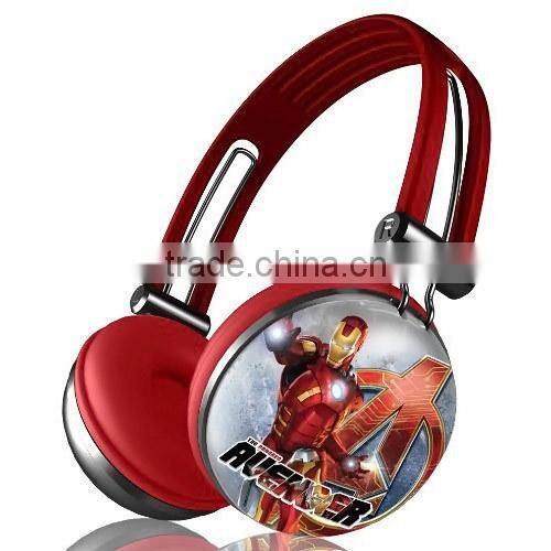cheap custom headphones for promotion gift