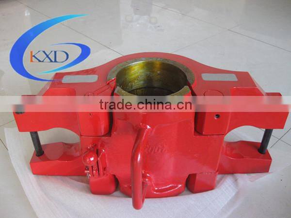 API Type CDZ Drill Pipe Elevator/5-1/2" Drill pipe single joint elevator