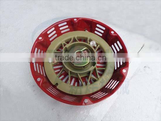 gasoline engine parts 168F recoil starter