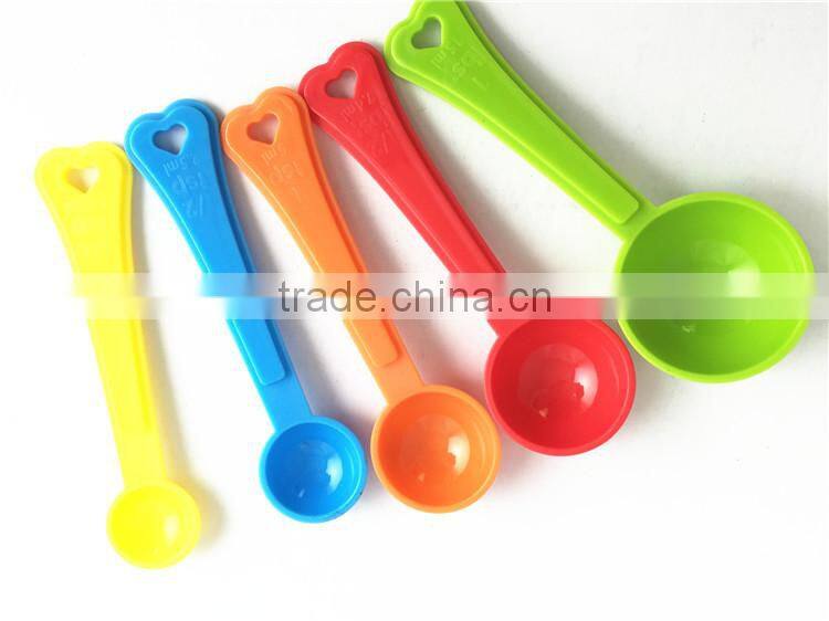 Measuring spoons 5ml