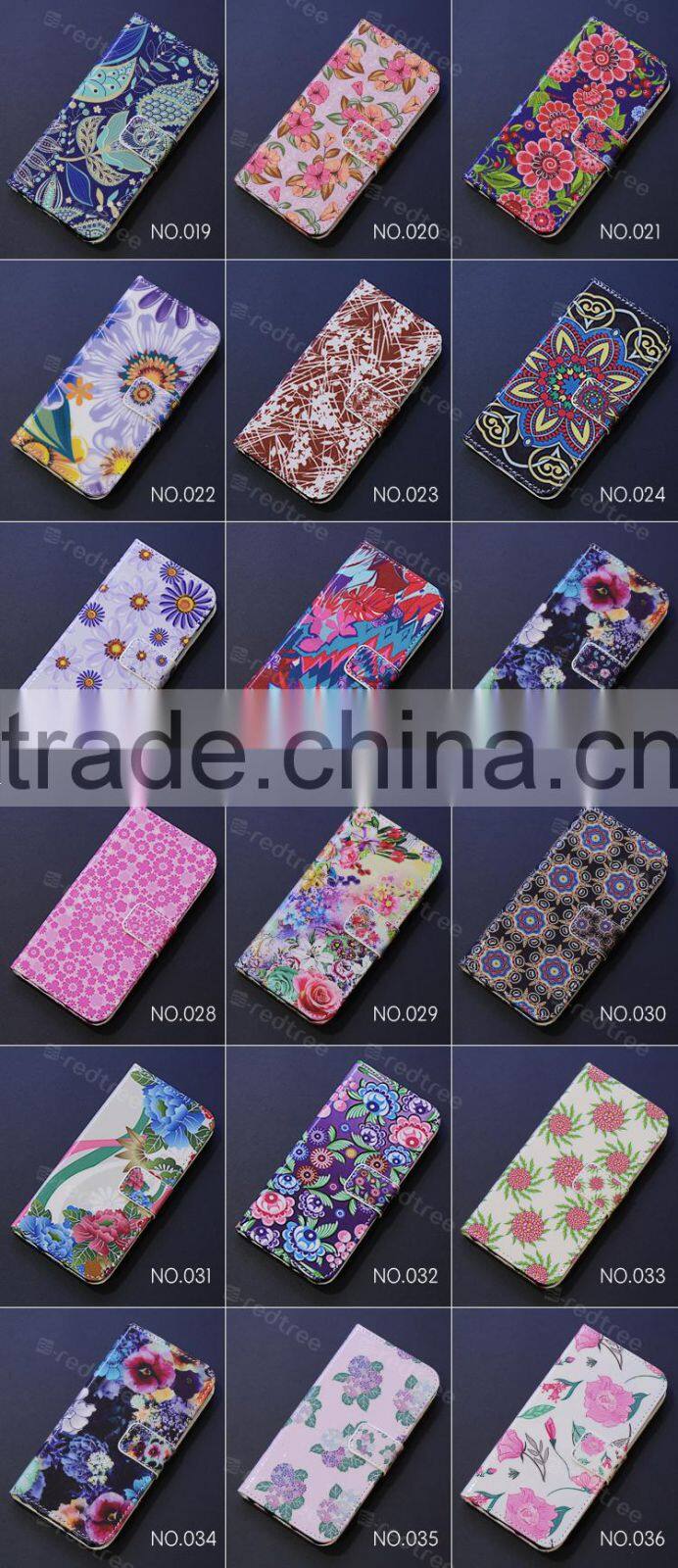 alibaba china new products IMD pu leather mobile accessories for Micromax