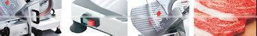 BPLH.S300 Electrical Commercial Meat Slicer 300mm dia. blade for butchery and supermarket