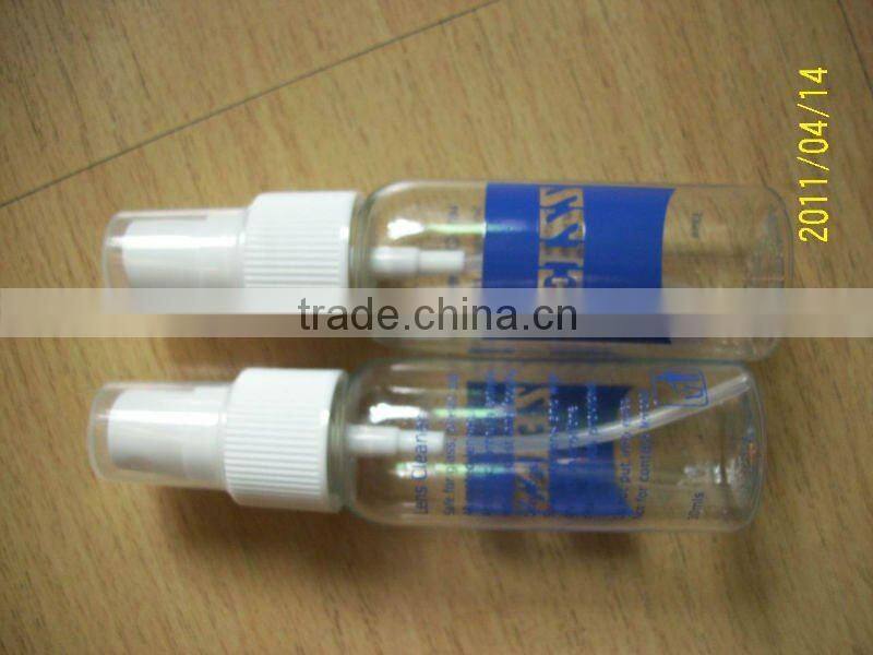 Eyeglasses Anti-fog cleaner