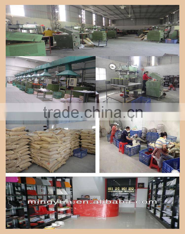 Melamine serving tray