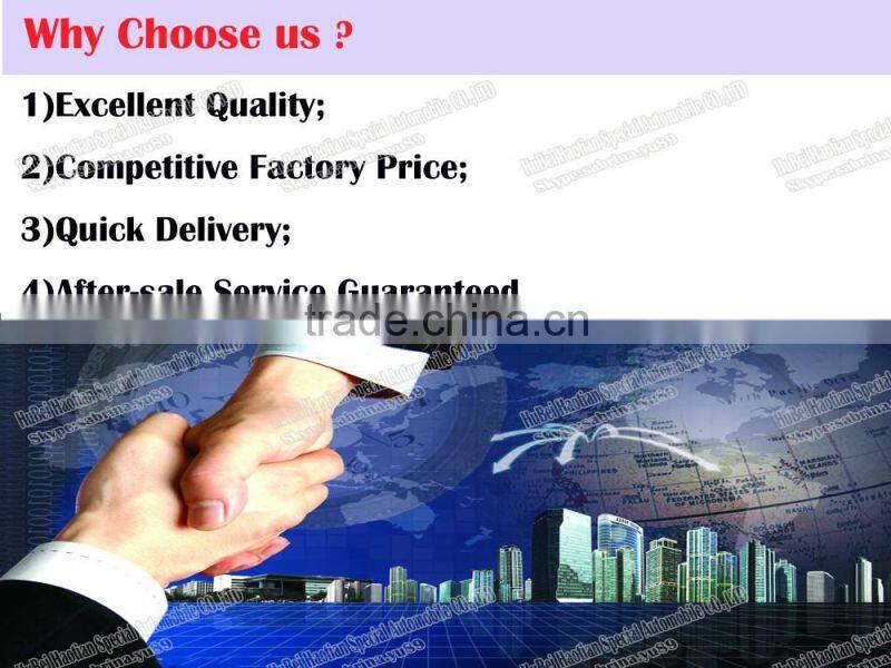 20 feet container transporting semi trailer