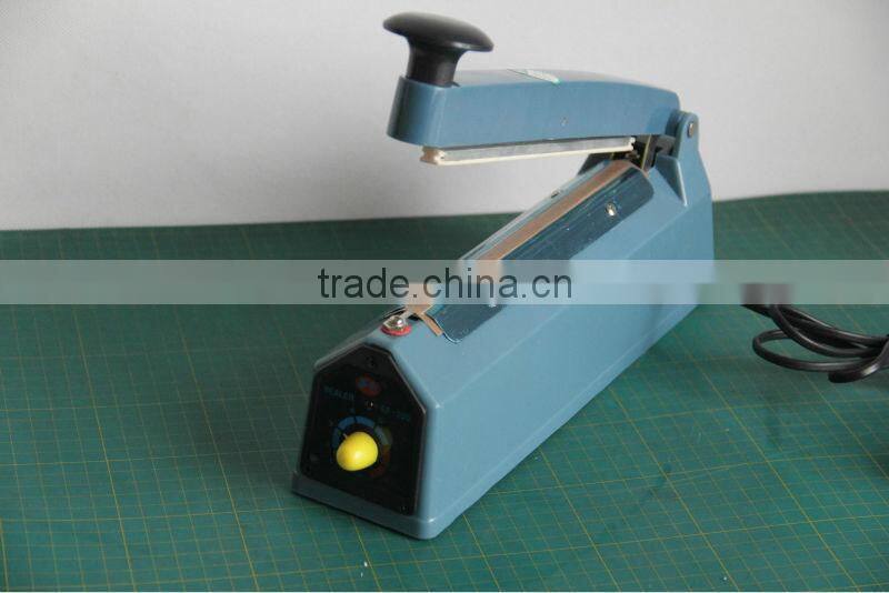 2015 new hot selling professional manual Plastic body hand sealing machine of heat press