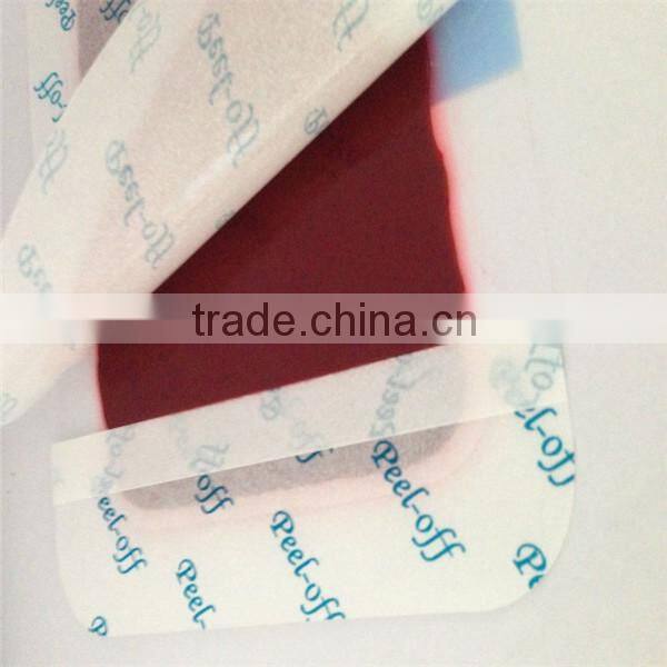 treatment with waist pain relief patch