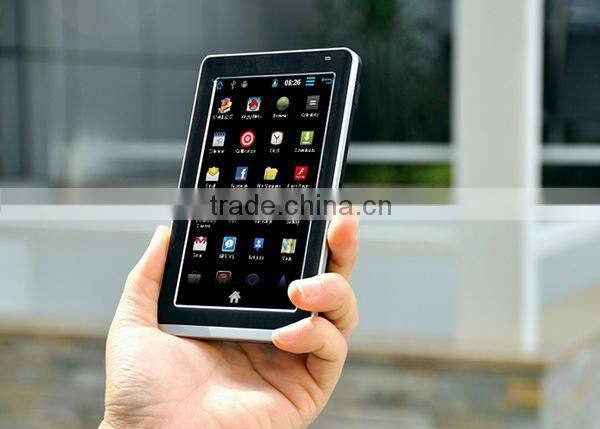 Y059 - 5 inch and android 4.0,WIFI,and Supper 3D map