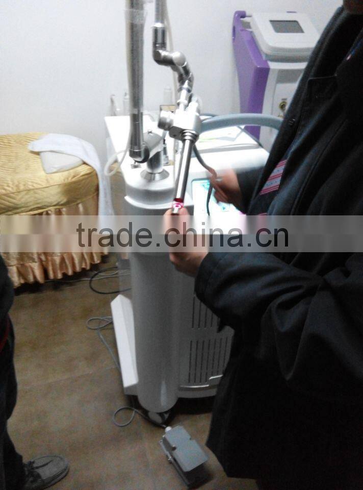 High quality Co2 laser Vaginal tightening