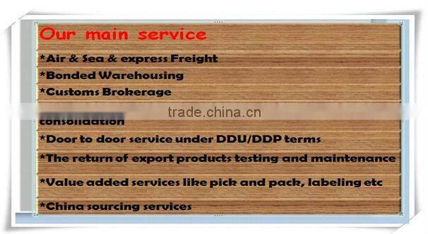dropship logistics to Russia