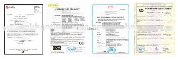 Waterproof Roof Snow Melting Automatic Hetaing Cable