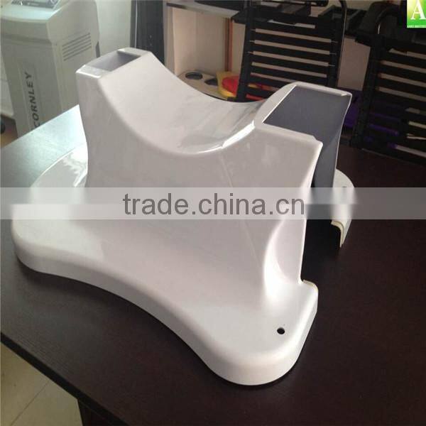 HIPS vacuum forming Lampblack machine packing case