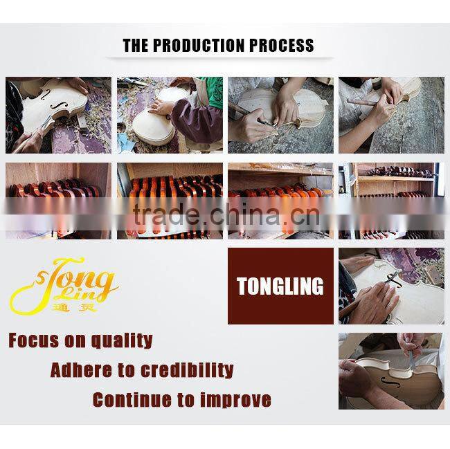 Taixing Al-Mg Material 5 Violin Strings Factory