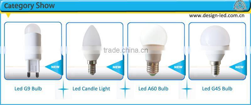 Cheap price aluminum housing 7w e27 led bulb light e14 lamp led G9 bulb light mini LED Bulb