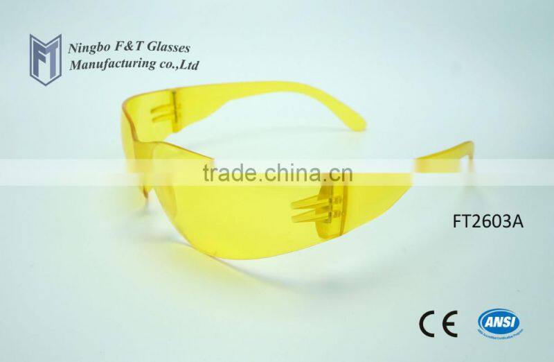 Frameless PC safety glasses,eyewear,spectacle