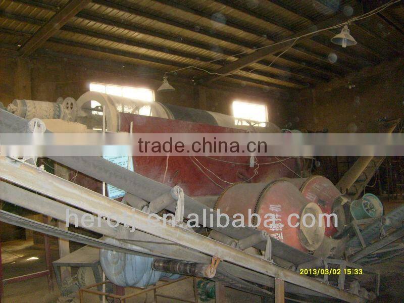 Microelement biological organic fertilizer