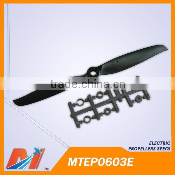 Maytech 6inch Plastic Prop with 6mm Shaft for RC Jet