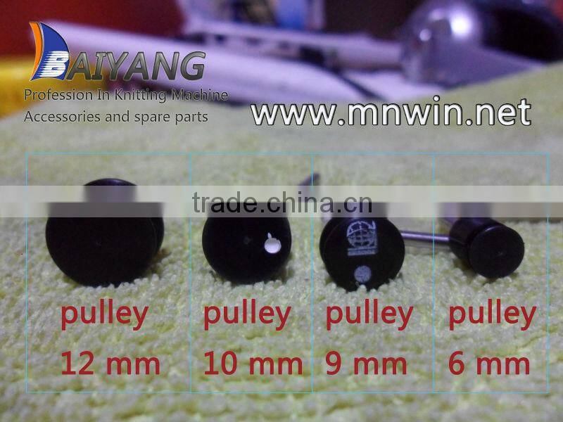 all size of pulley