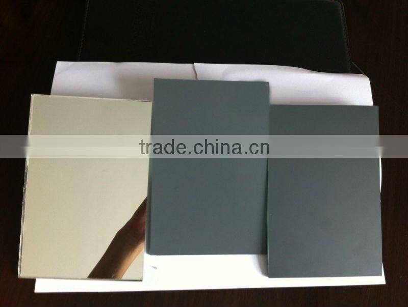 6mm Silver Mirror/silver coated mirror/bathroom mirror