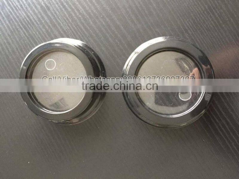 Transparent Double Color PS Coffee Cup Lid/Paper Cup Lid/Plastic Cup Lid