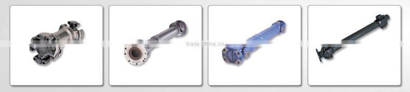 Propshaft balancing machine for trucks , marine