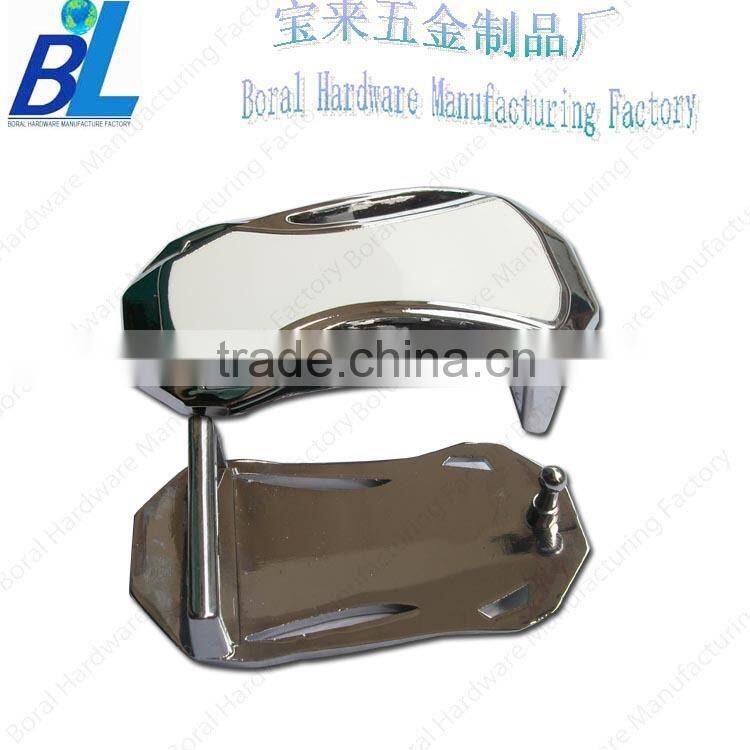 Imitation hard enamel zamak military belt buckles