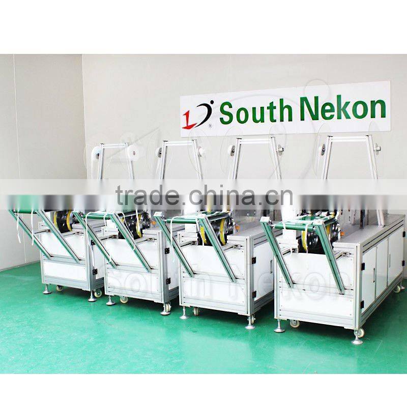 surgical Face mask making machine