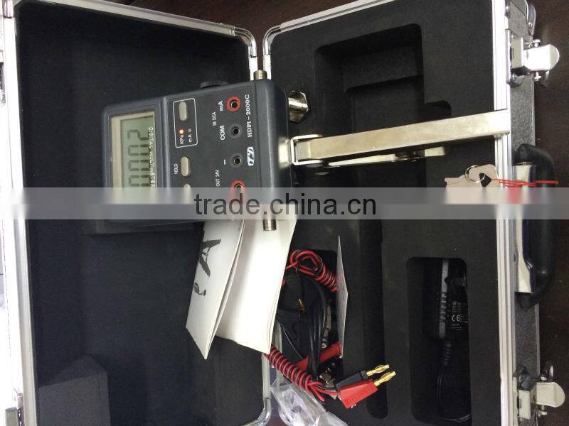 high pressure piston dead weight pressure tester