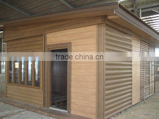 Solid /Hollow Decorative WPC Wood Plastic Wall Panel Extrusion Mould