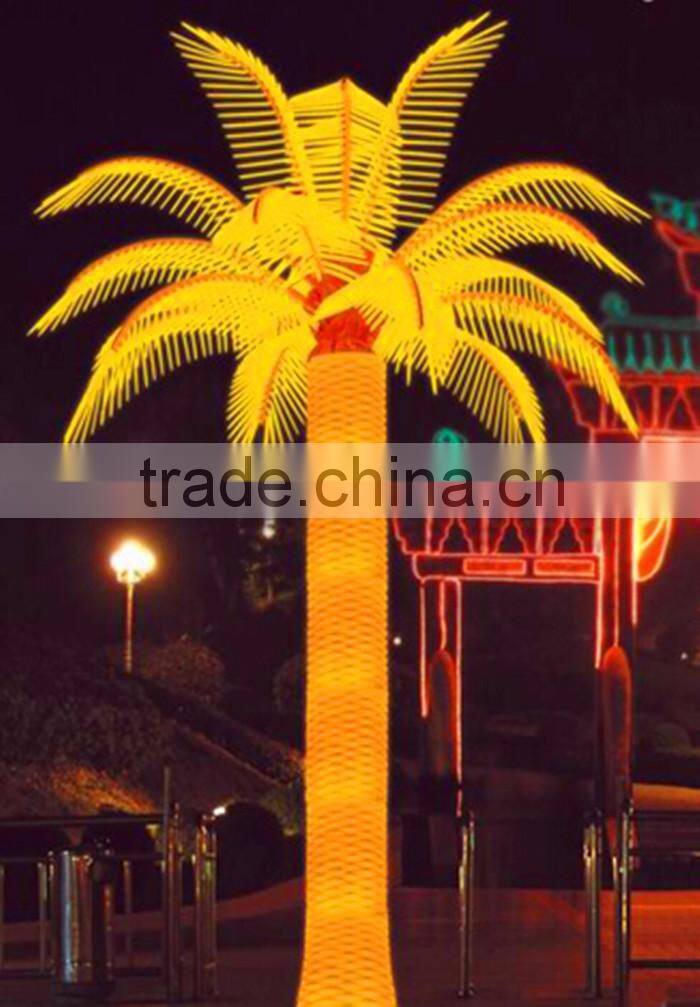 2016 For decoration promotional led tree light