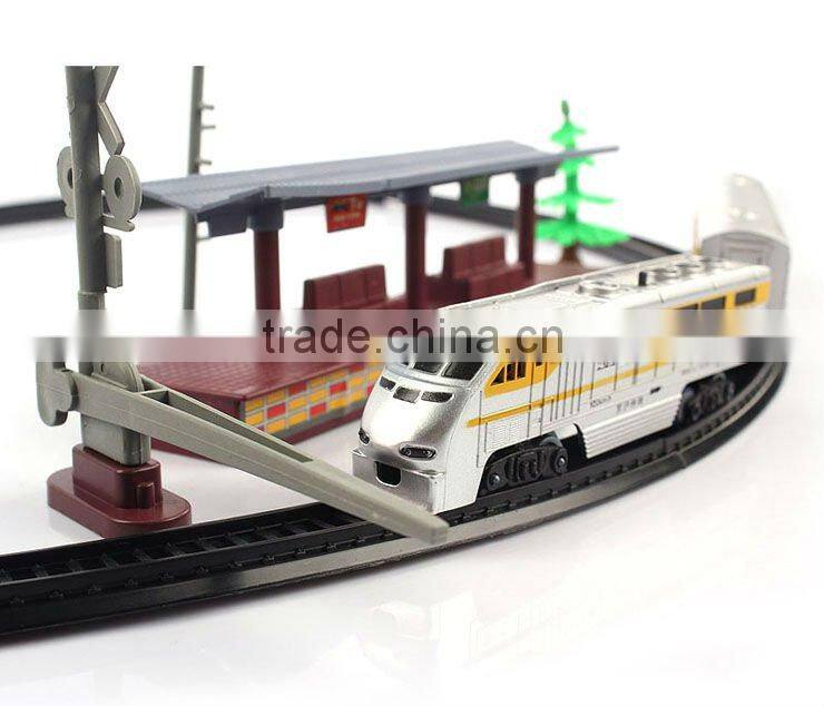 ect-28816385E mini track train Electric powered mini track train set