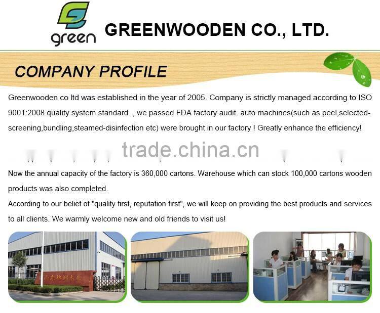 Wholesale Disposable Tongue Depressor Birch Wooden