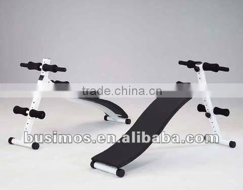 Sit Up Bench-Ergonomic Type