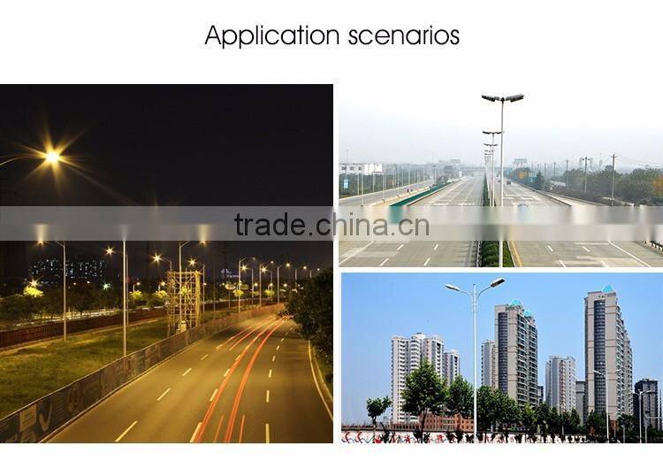 30watt outdoor ip67 waterproof bridgelux cob solar led street lights