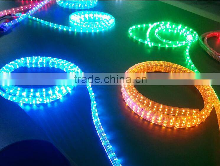 wholesale High brightness cool white led rope light