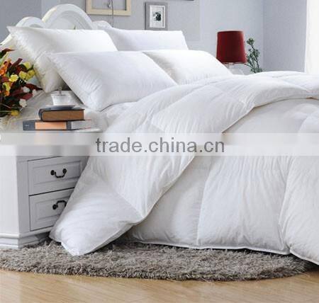 special quality,90% duck down duvet for hotel