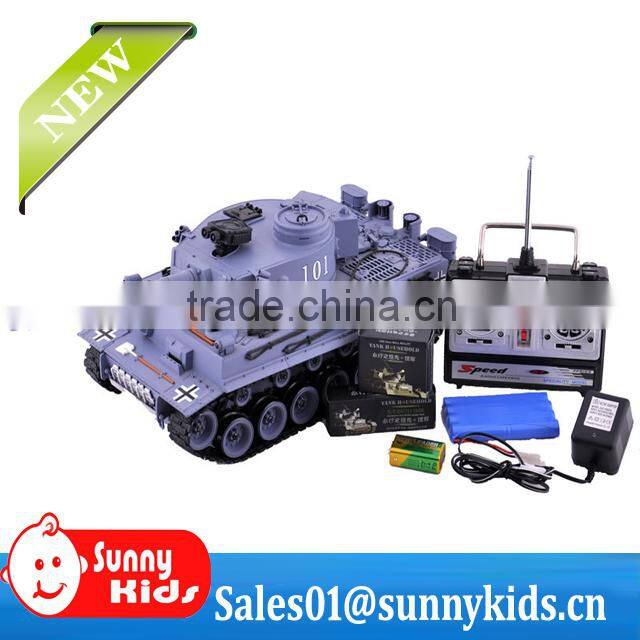 German RC Tiger with sound Tank rc tanks 1:20 tank rc Tank toy