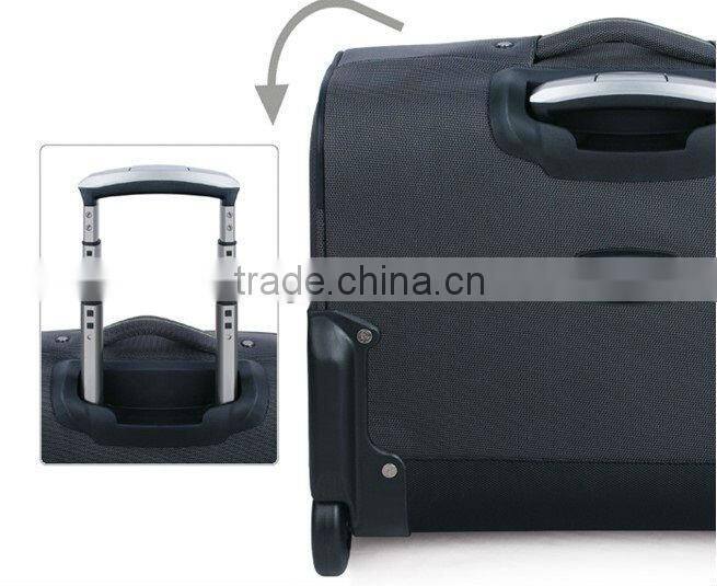 Business trolley laptop case