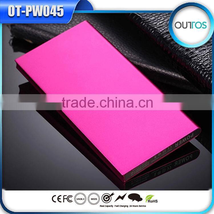 Manual for power bank battery charger