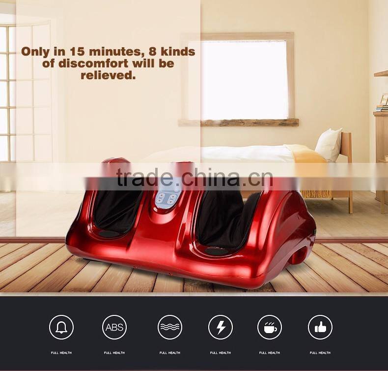 2016 best and newest advance foot massager