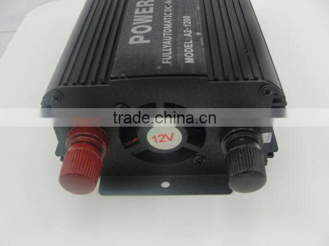 High Frequency Car Inverter for 12v dc 220v ac 600w