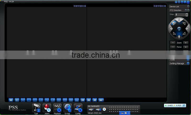 Dahua 4/8/16CH Network Video Server,WiFi,3G optional,HDMI
