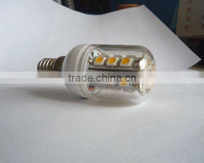 High brightness 24SMD5050 G9 car lights, car lamp