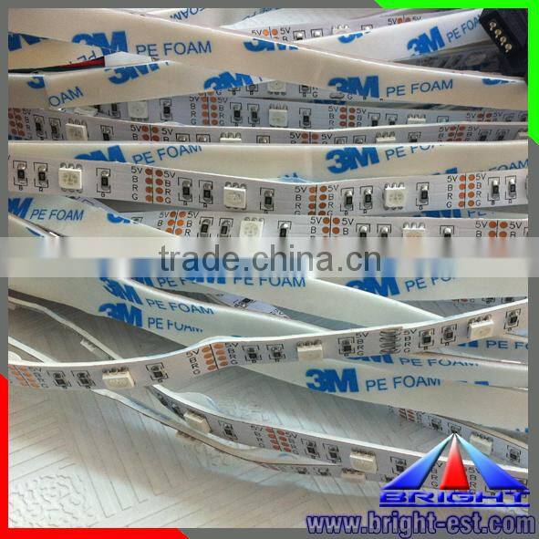 IP20 IP65 IP66 IP68 LED Flexible 3528 26leds/m USB led strip with 5V battery led strip