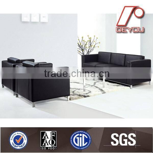 Sofa Center Table, Glass Tea Table Design, Clear Tempered Glass Tee Table CT-500A