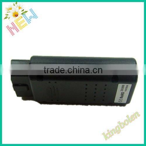 Selects the appropriate pin for communication